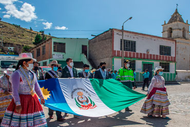 Filmacion y transmision de video en vivo para aniversarios y fiestas patronales