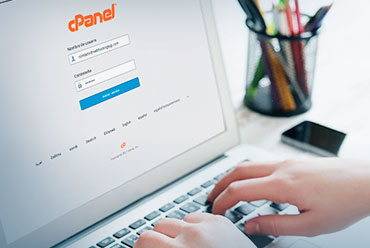 Servicio de alojamiento web hosting cpanel